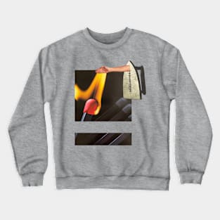 Burn Crewneck Sweatshirt